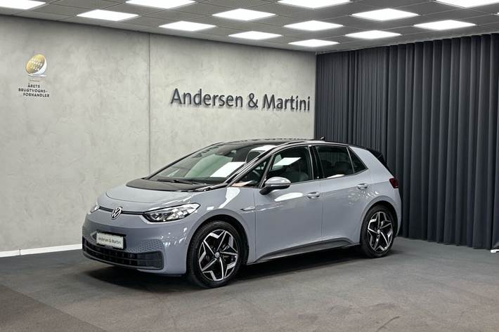 undefined VW ID.3 fra 2022