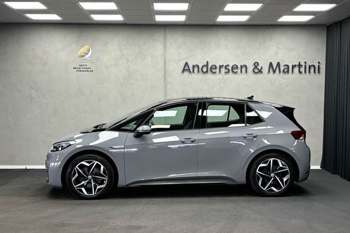 undefined VW ID.3 fra 2022