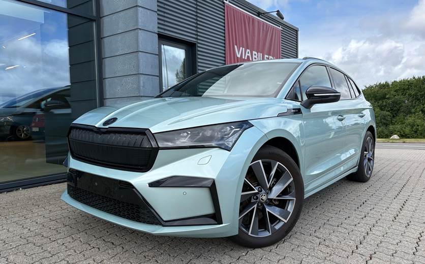 Skoda Enyaq 60 iV Sportline 180HK 5d Aut.