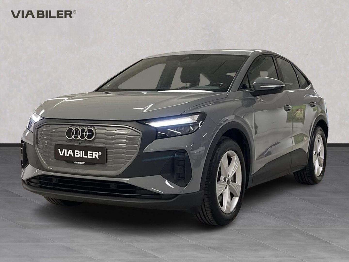 Audi Q4Sportback 40 E-tron Attitude 204HK 5d Aut.KontantprisAudi Q4Sportback 40 E-tron Att