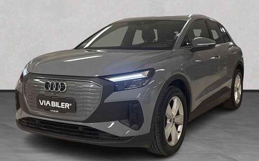 Audi Q4 35 E-tron 170HK 5d Aut.