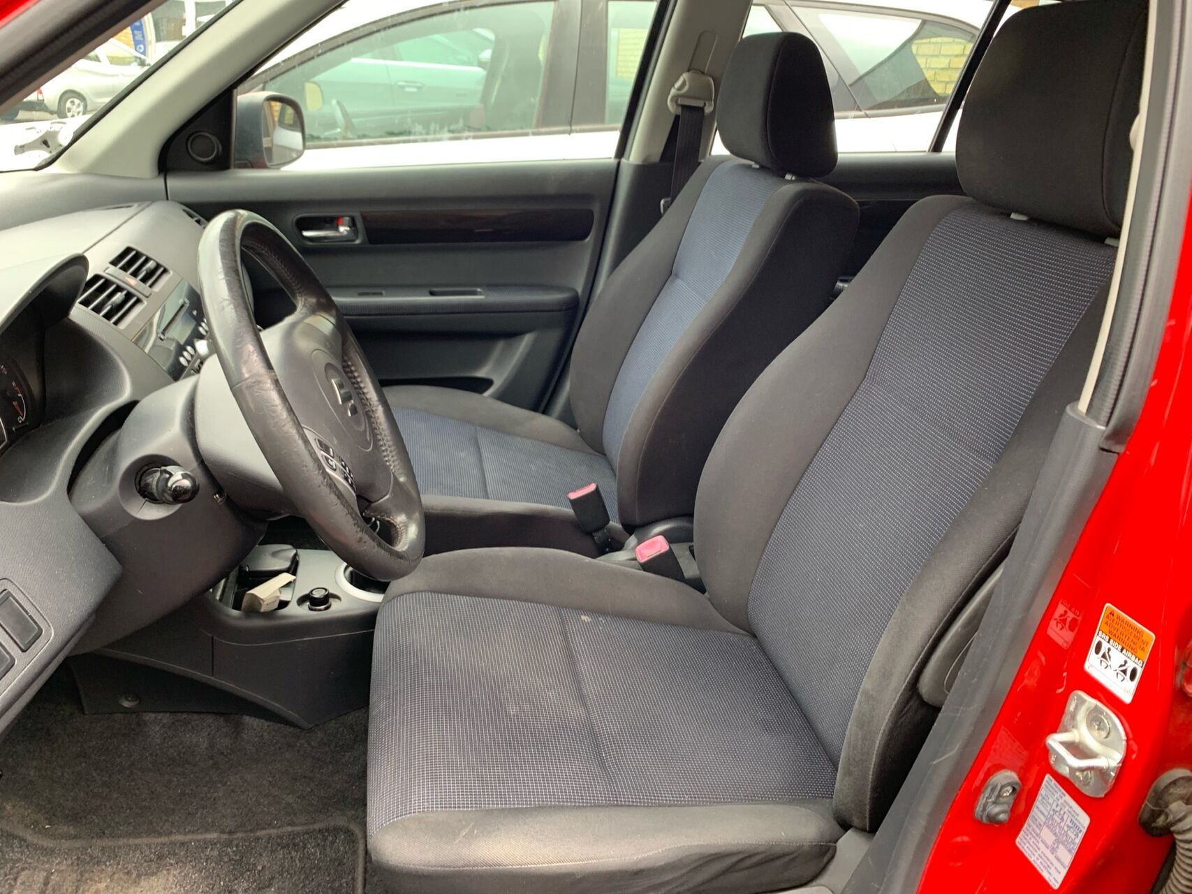 undefined Suzuki Swift fra 2007