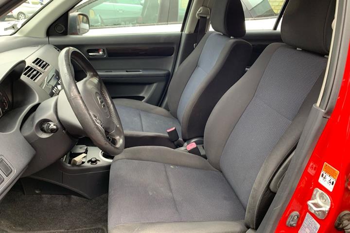 undefined Suzuki Swift fra 2007