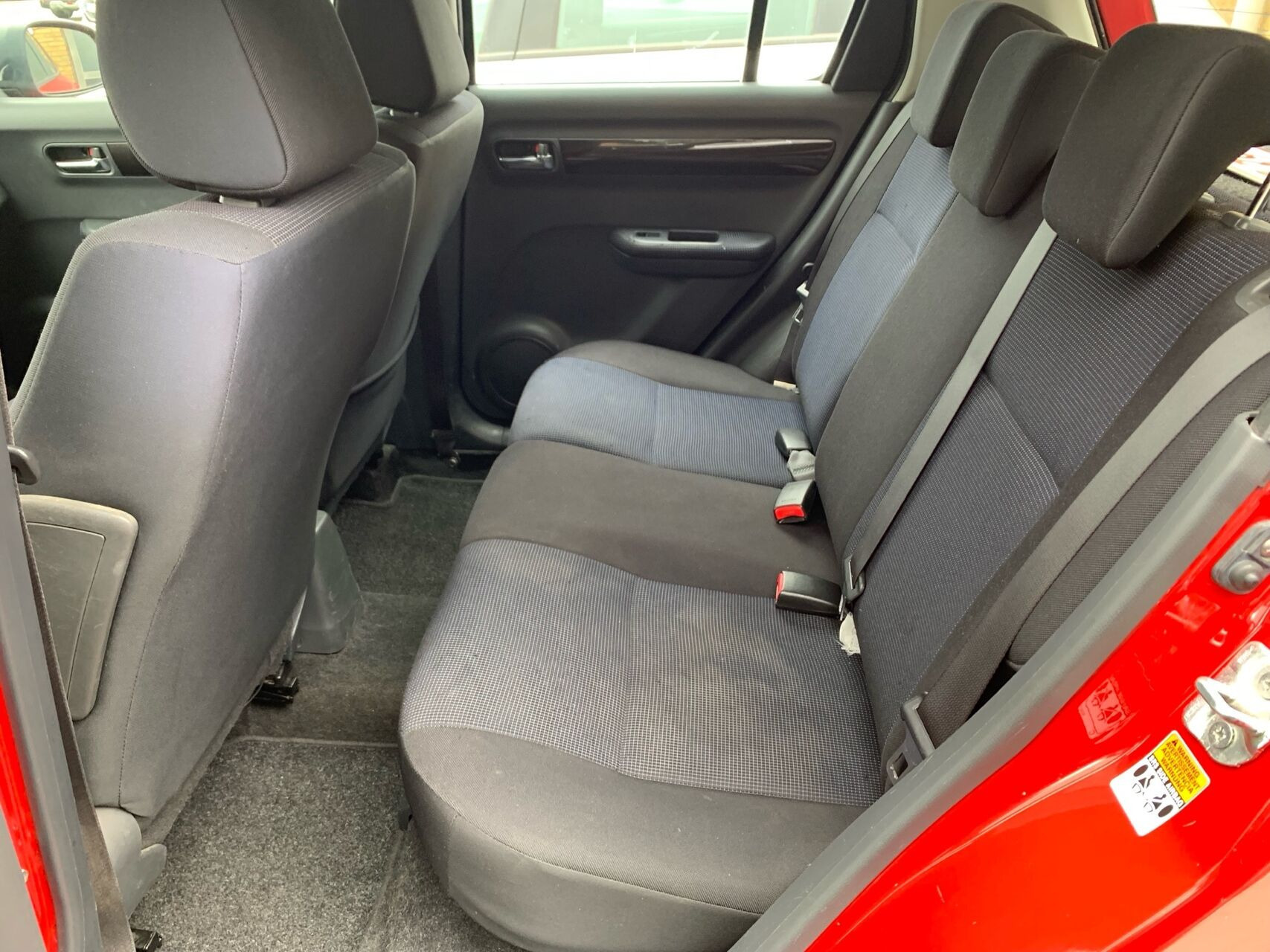 undefined Suzuki Swift fra 2007