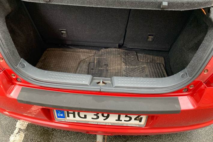 undefined Suzuki Swift fra 2007