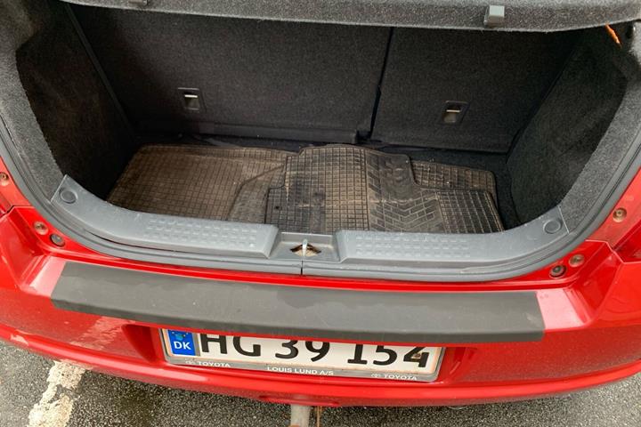 undefined Suzuki Swift fra 2007