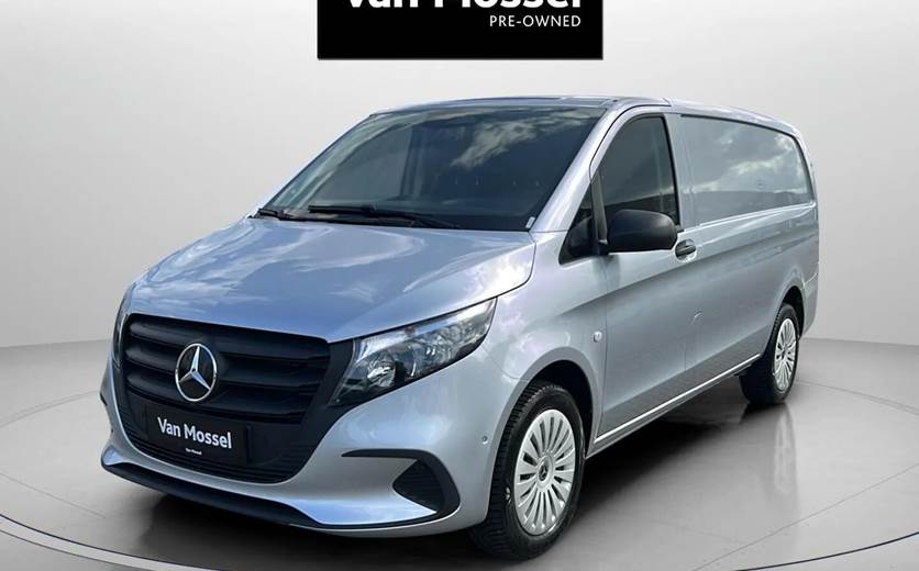 Mercedes Vito 2,0 114 A2 CDI Pro 9G-Tronic 136HK Van 9g Aut.
