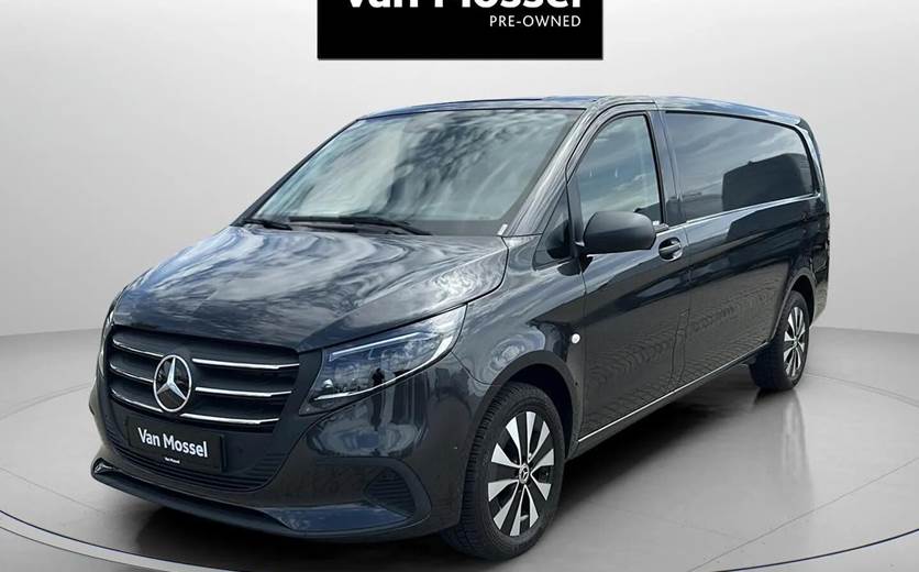 Mercedes Vito 2,0 119 A3 CDI Select 9G-Tronic 190HK Van 9g Aut.