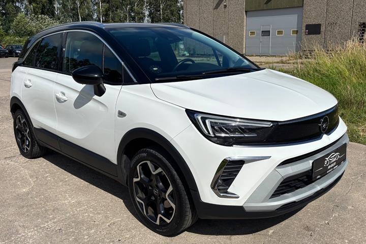 undefined Opel Crossland fra 2021 set udefra