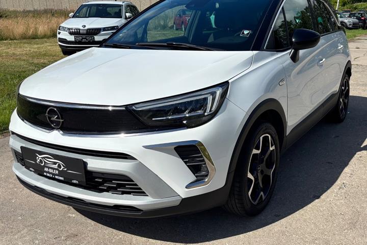 undefined Opel Crossland fra 2021