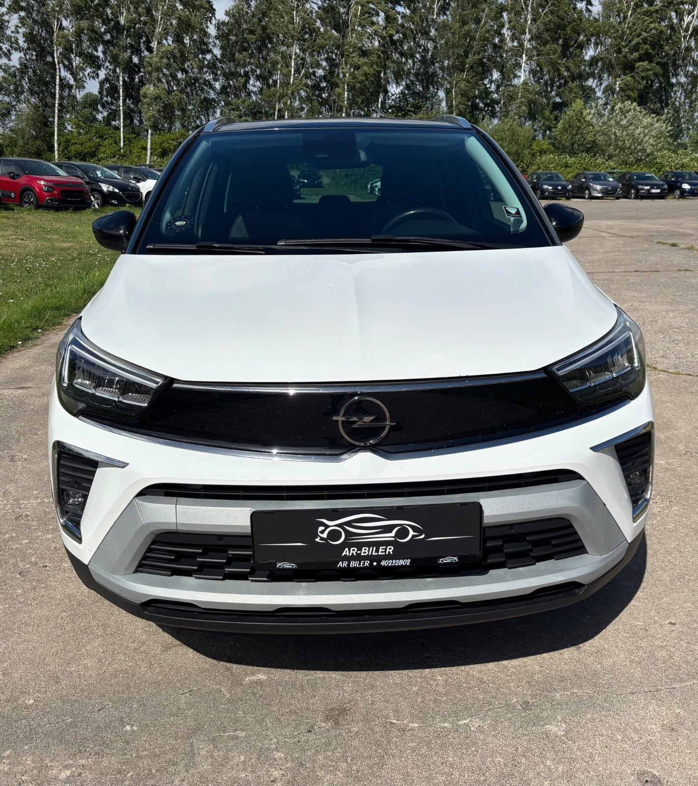 undefined Opel Crossland fra 2021