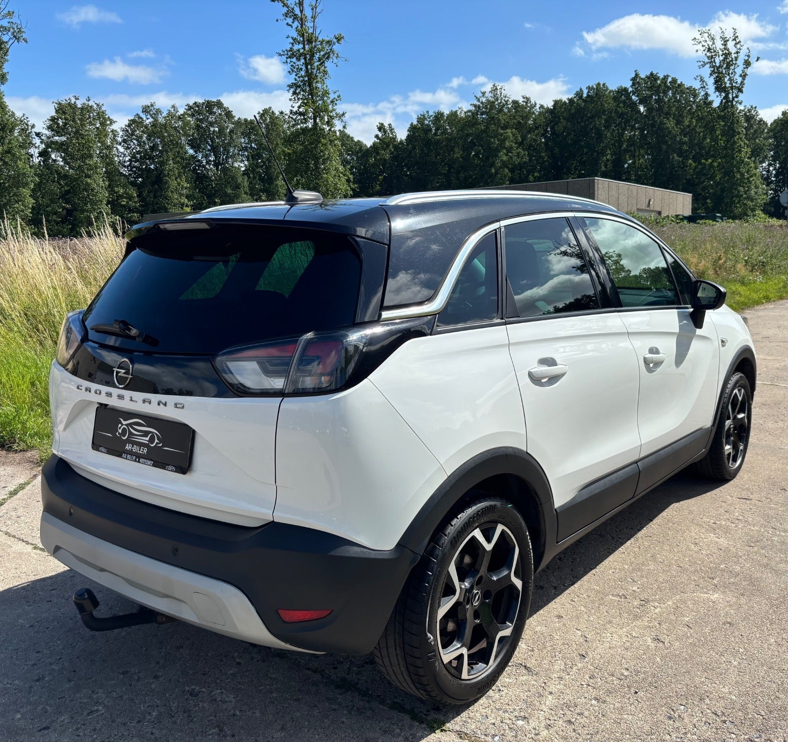 undefined Opel Crossland fra 2021