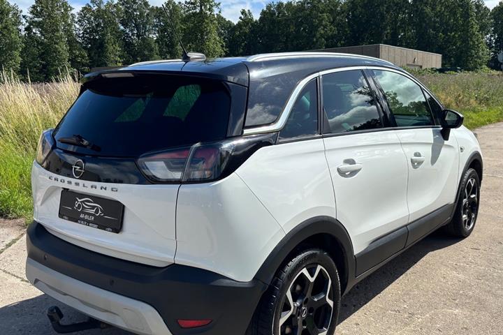 undefined Opel Crossland fra 2021