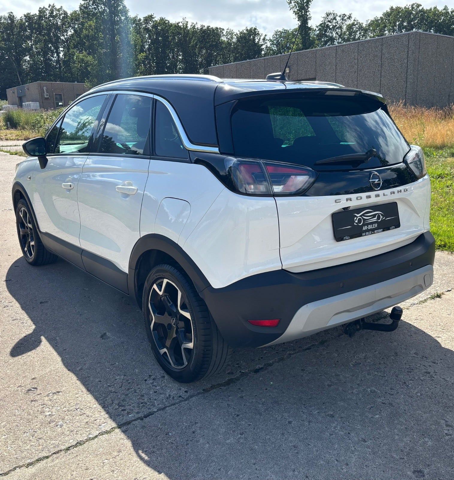 undefined Opel Crossland fra 2021