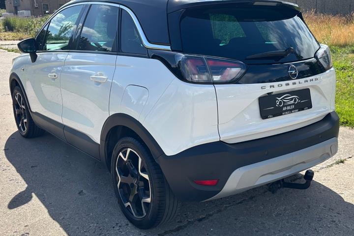 undefined Opel Crossland fra 2021
