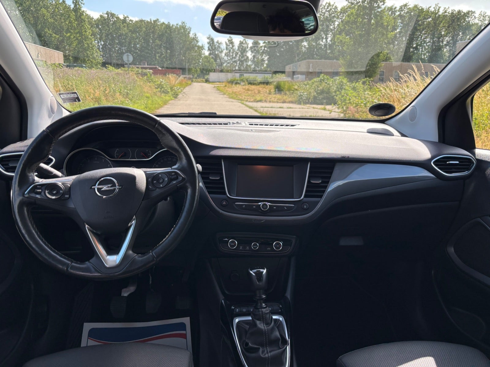 undefined Opel Crossland fra 2021