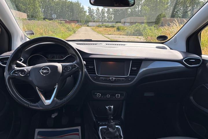 undefined Opel Crossland fra 2021