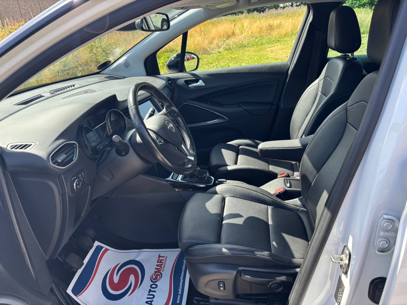undefined Opel Crossland fra 2021