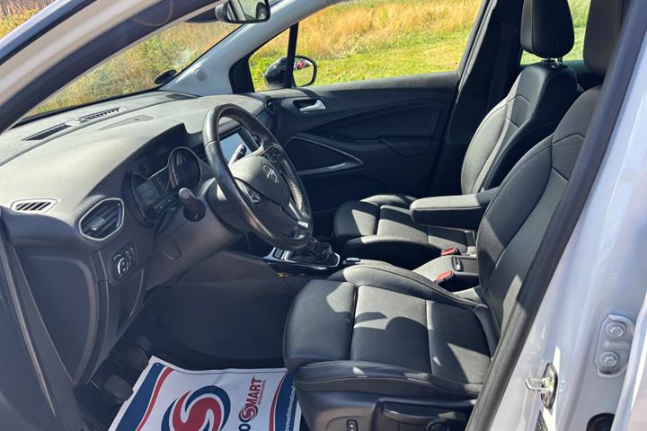 undefined Opel Crossland fra 2021