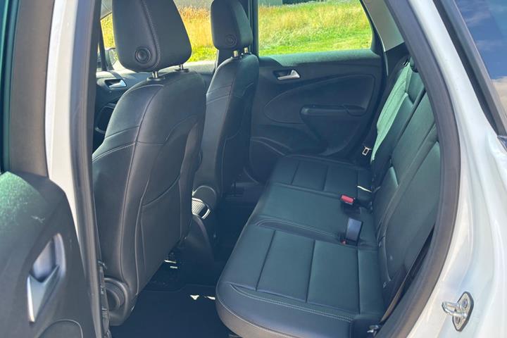 undefined Opel Crossland fra 2021