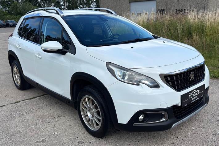 undefined Peugeot 2008 fra 2017