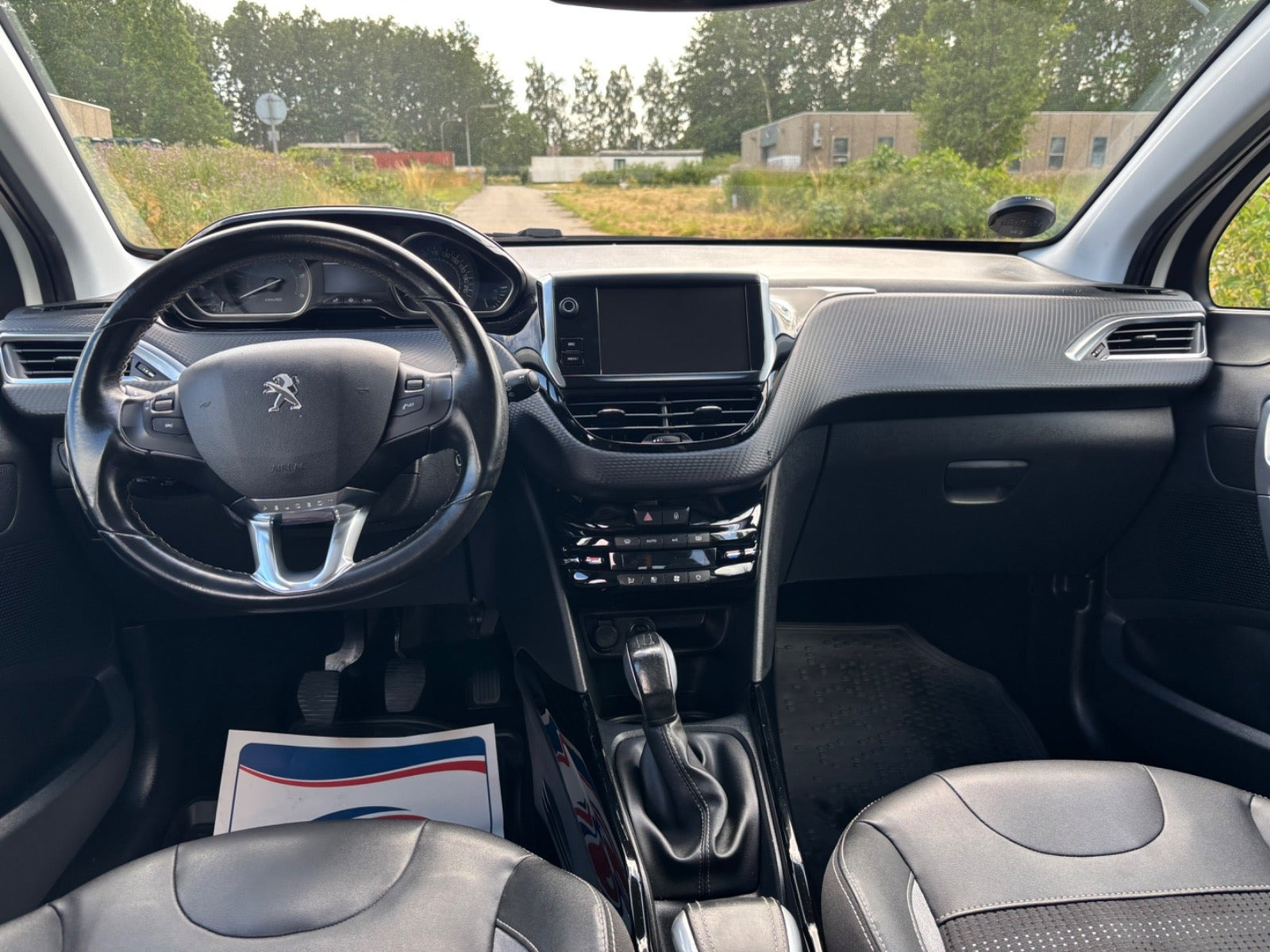 undefined Peugeot 2008 fra 2017