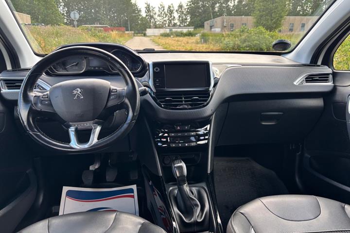 undefined Peugeot 2008 fra 2017