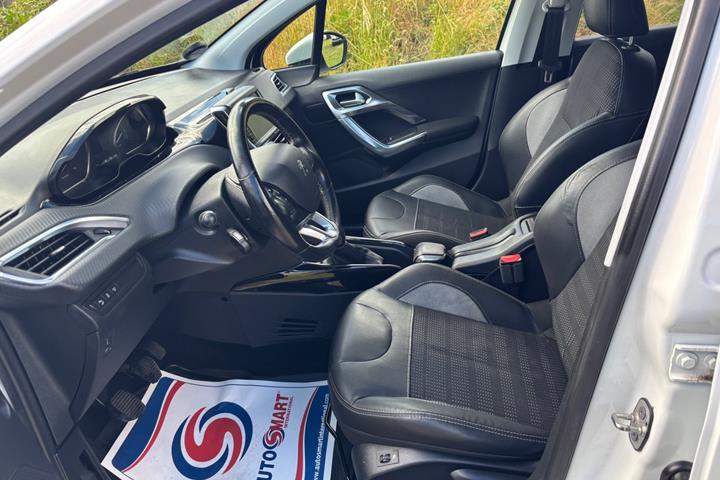 undefined Peugeot 2008 fra 2017
