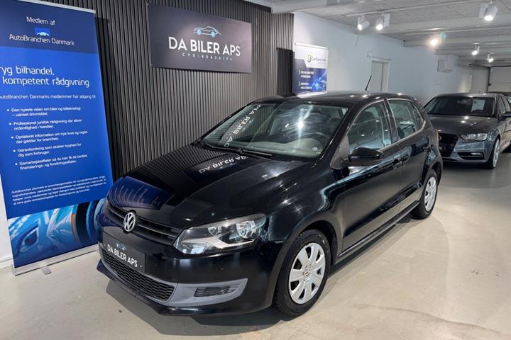 undefined VW Polo fra 2009