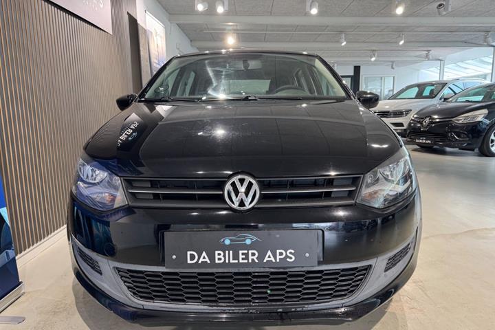 undefined VW Polo fra 2009