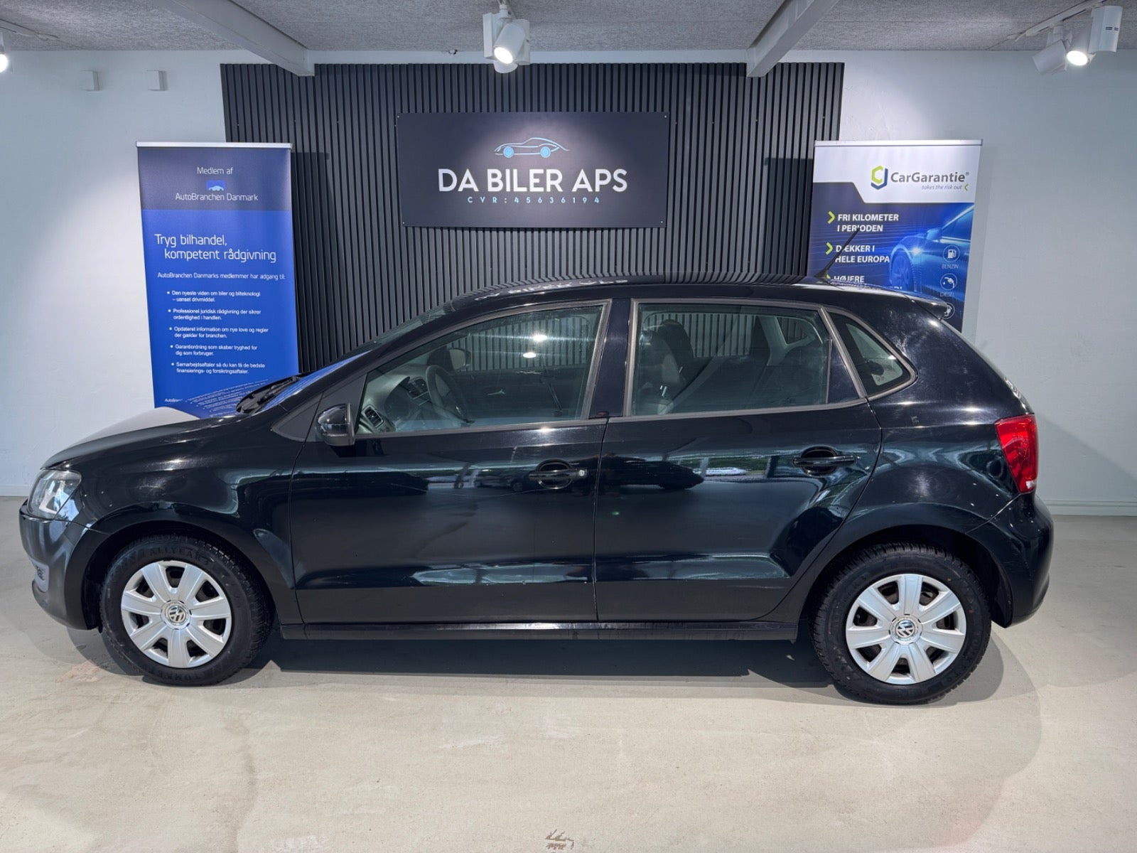 undefined VW Polo fra 2009
