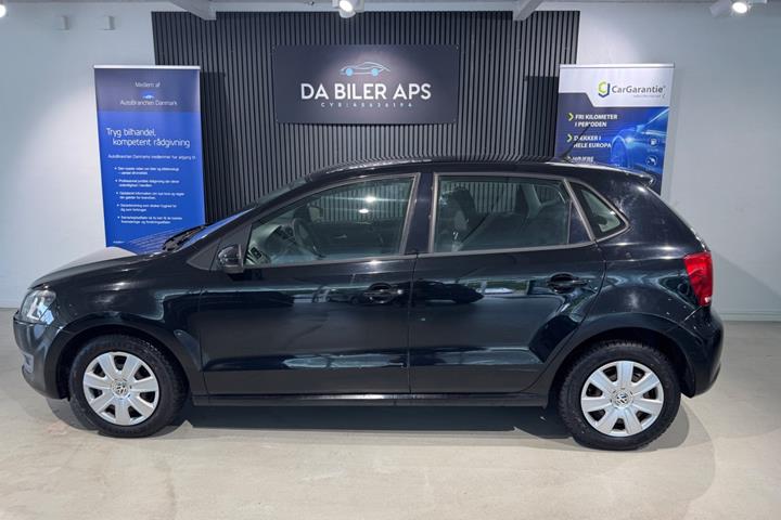 undefined VW Polo fra 2009