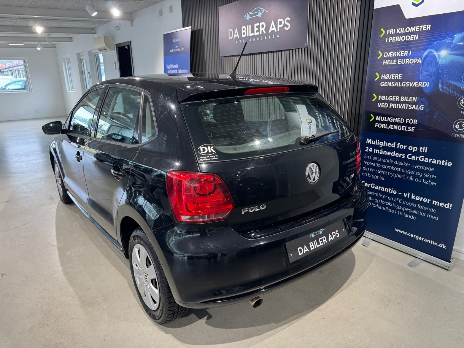 undefined VW Polo fra 2009