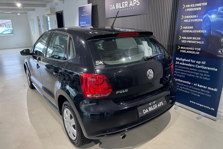 undefined VW Polo fra 2009