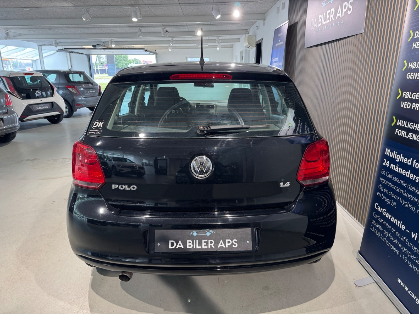 undefined VW Polo fra 2009