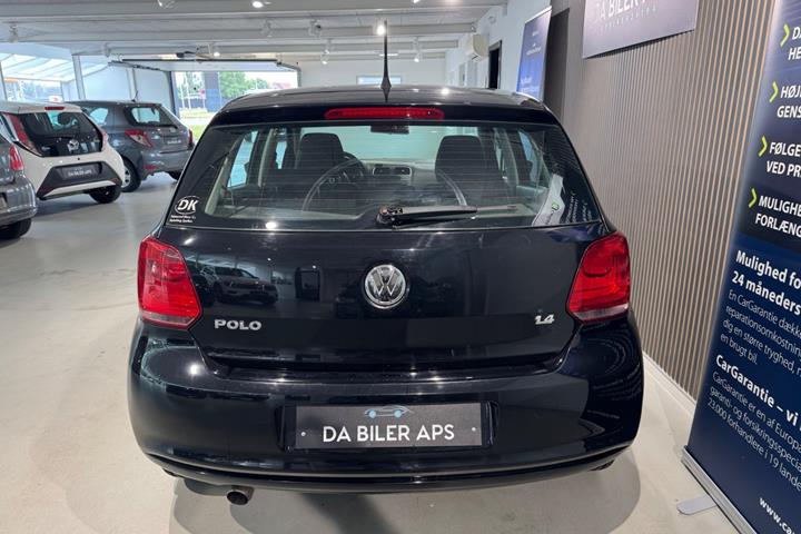 undefined VW Polo fra 2009