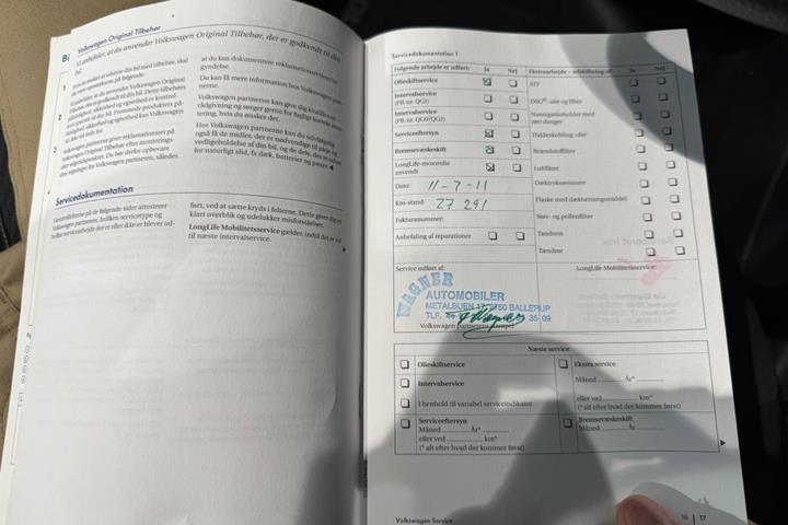 undefined VW Polo fra 2009