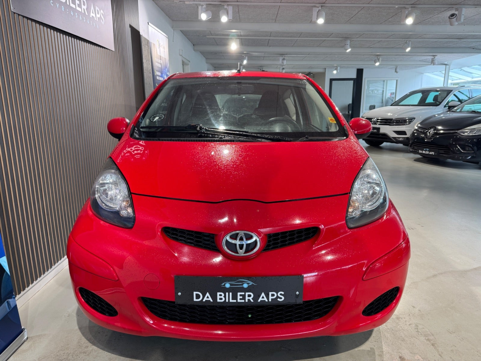 undefined Toyota Aygo fra 2009