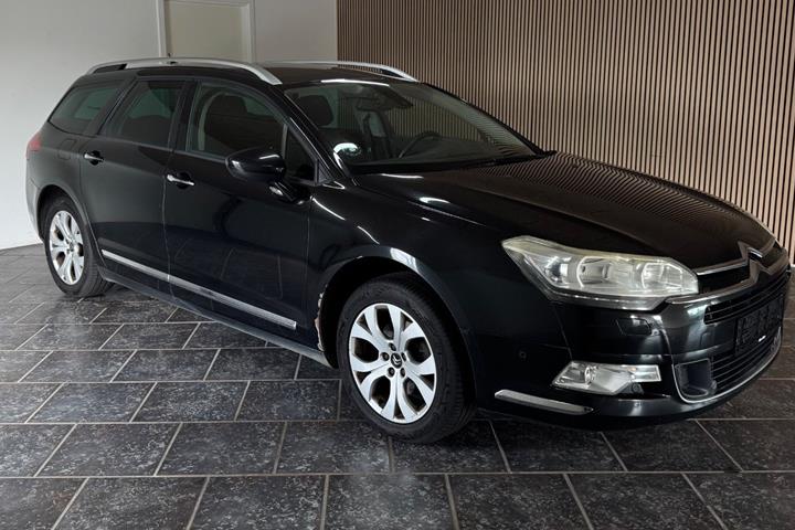 undefined Citroën C5 fra 2013 set udefra