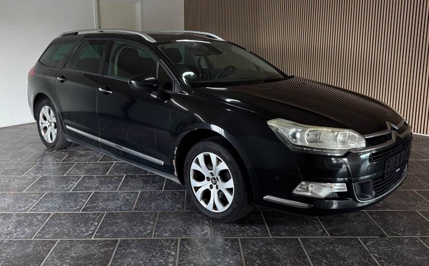 Citroën C5 2,0 HDi 163 Seduction Tourer aut.