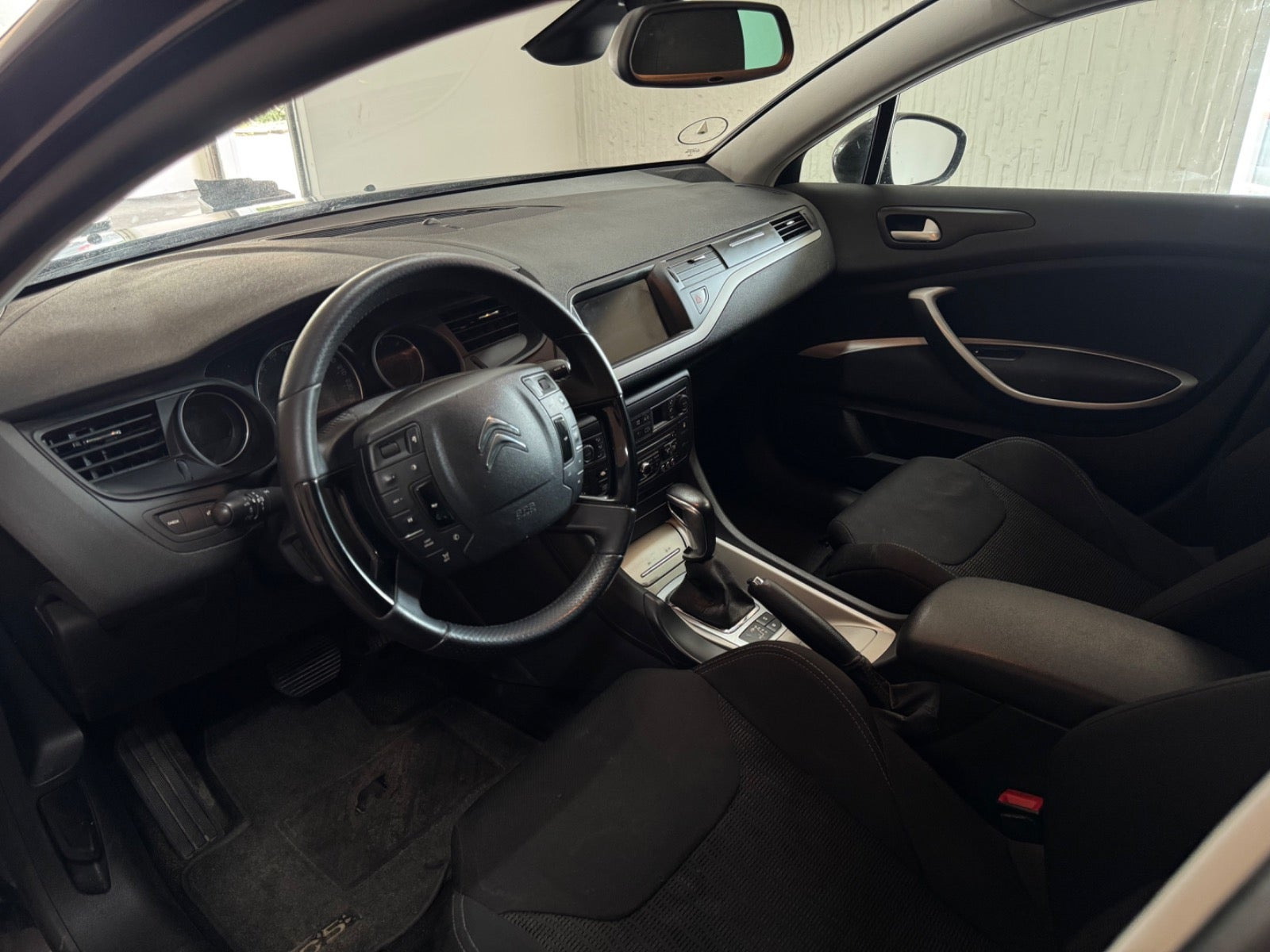undefined Citroën C5 fra 2013