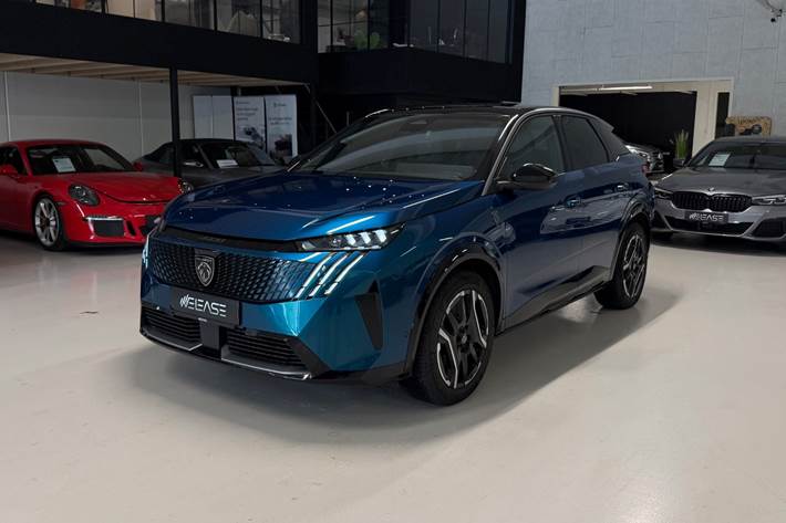 undefined Peugeot e-3008 fra 2025