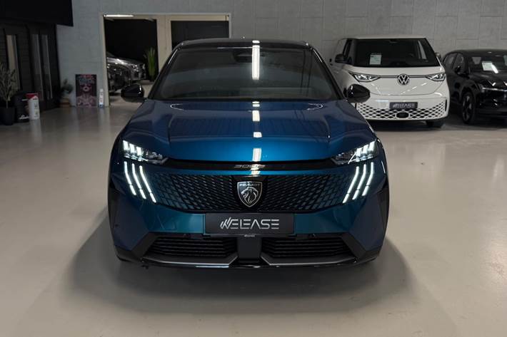 undefined Peugeot e-3008 fra 2025