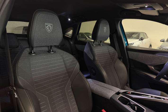 undefined Peugeot e-3008 fra 2025