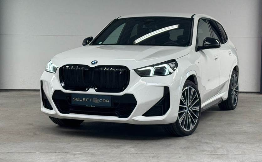 BMW iX1 xDrive30 Fully Charged M-Sport