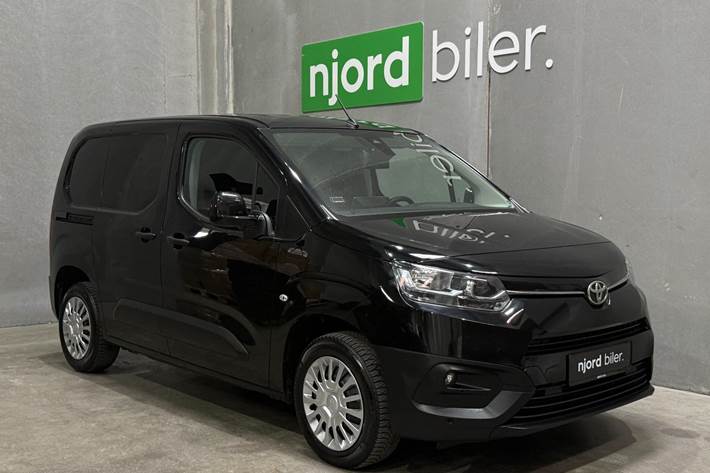 undefined Toyota ProAce City fra 2022