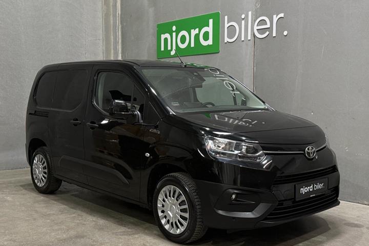 undefined Toyota ProAce City fra 2022