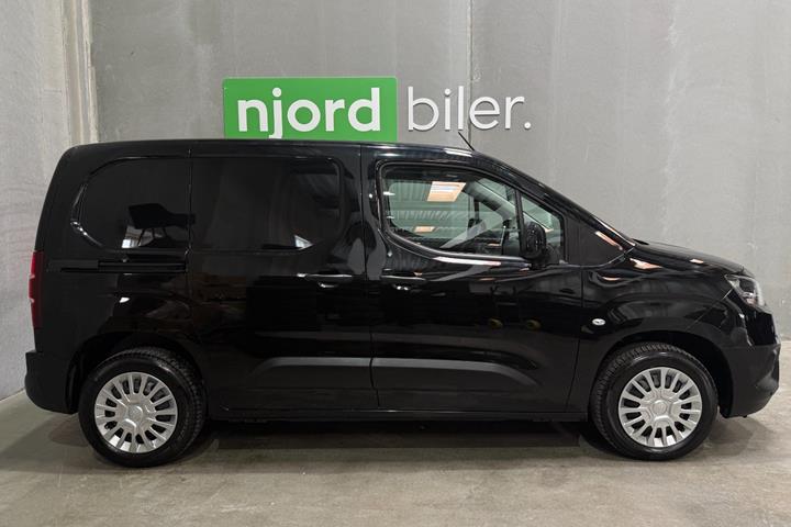undefined Toyota ProAce City fra 2022