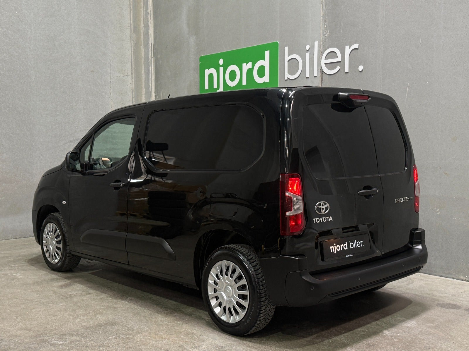 undefined Toyota ProAce City fra 2022