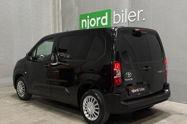 undefined Toyota ProAce City fra 2022